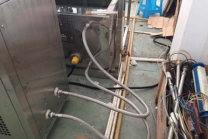 哪些原因會造成冷水機(jī)水冷冷凝器溫度過高？