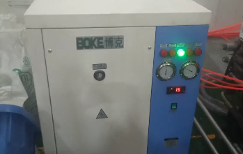 你知道工業(yè)冷水機過濾網(wǎng)有什么作用？