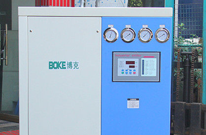 如何科學(xué)管理工業(yè)冷水機(jī)的冷媒？