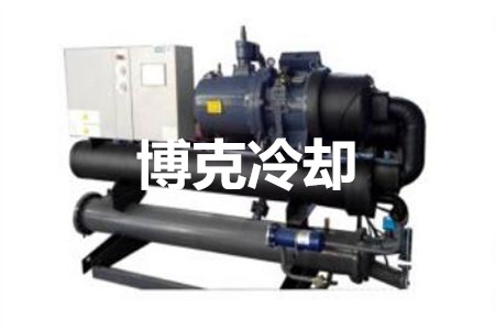 工業(yè)冷水機(jī)的選型、配置和應(yīng)用