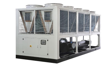 水冷螺桿式冷水機組的污垢如何清理？
