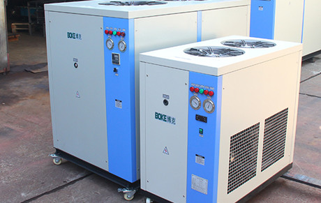 運輸工業(yè)冷水機過程中需注意哪些？