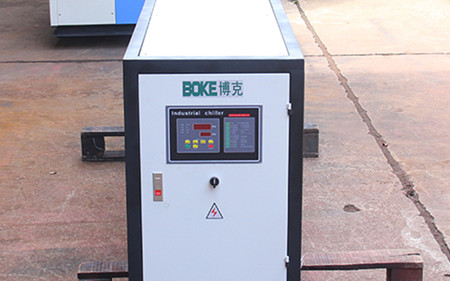 怎么解決螺桿式冷水機的斷水故障問題？