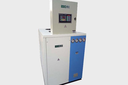 工業(yè)冷水機組可以細分成多少種類型？